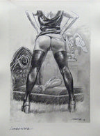 Stampa Dal Portfolio B 6/8 10 - Grifo Edizioni