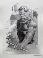 Stampa Dal Portfolio B 6/8 1 - Grifo Edizioni