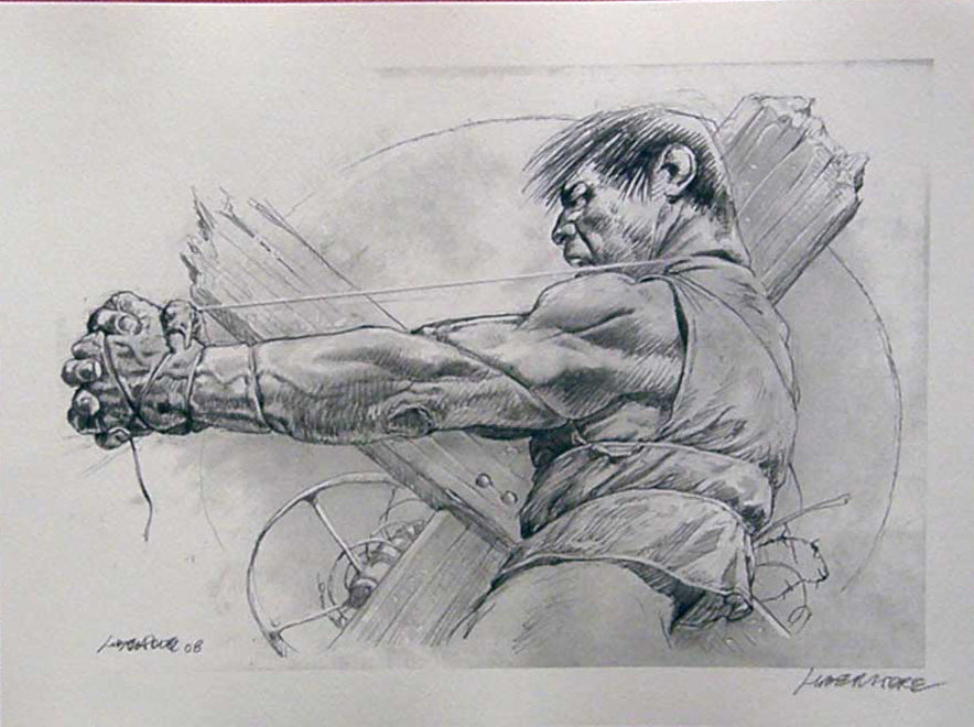 Stampa Dal Portfolio B 6/8 2 Ranxerox - Grifo Edizioni