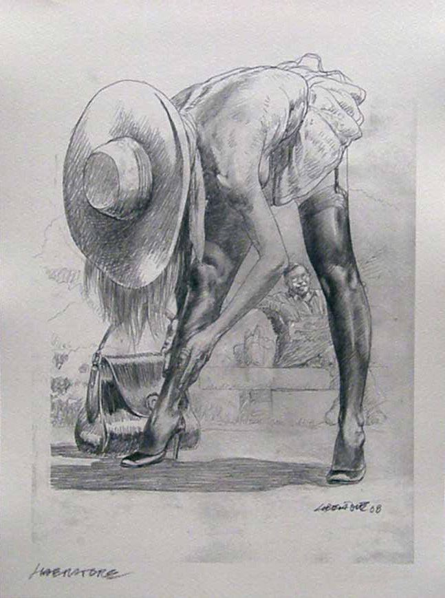 Stampa Dal Portfolio B 6/8 3 - Grifo Edizioni