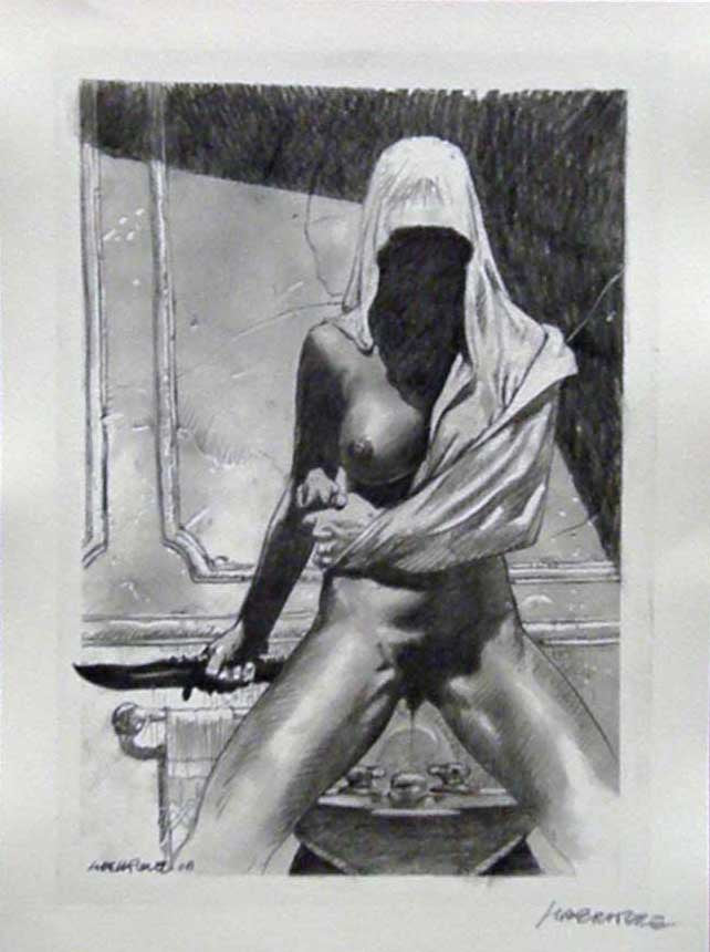 Stampa Dal Portfolio B 6/8 4 - Grifo Edizioni