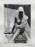 Stampa Dal Portfolio B 6/8 4 - Grifo Edizioni