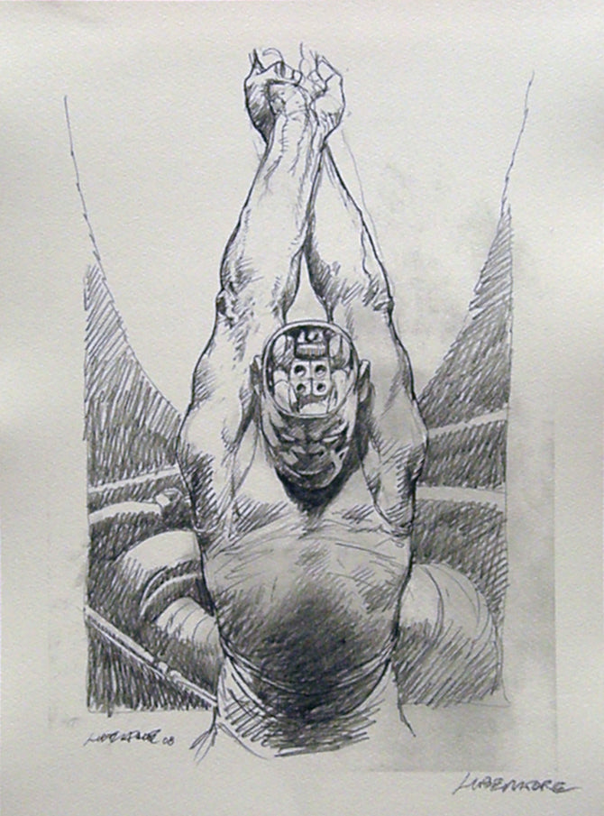 Stampa Dal Portfolio B 6/8 5 - Grifo Edizioni