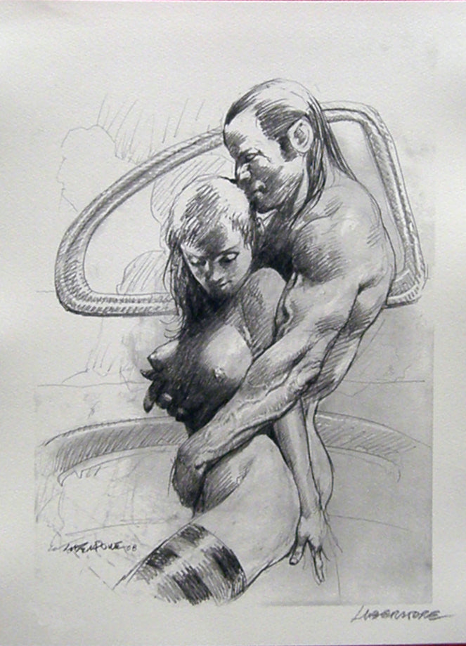 Stampa Dal Portfolio B 6/8 6 - Grifo Edizioni