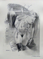 Stampa Dal Portfolio B 6/8 7 - Grifo Edizioni