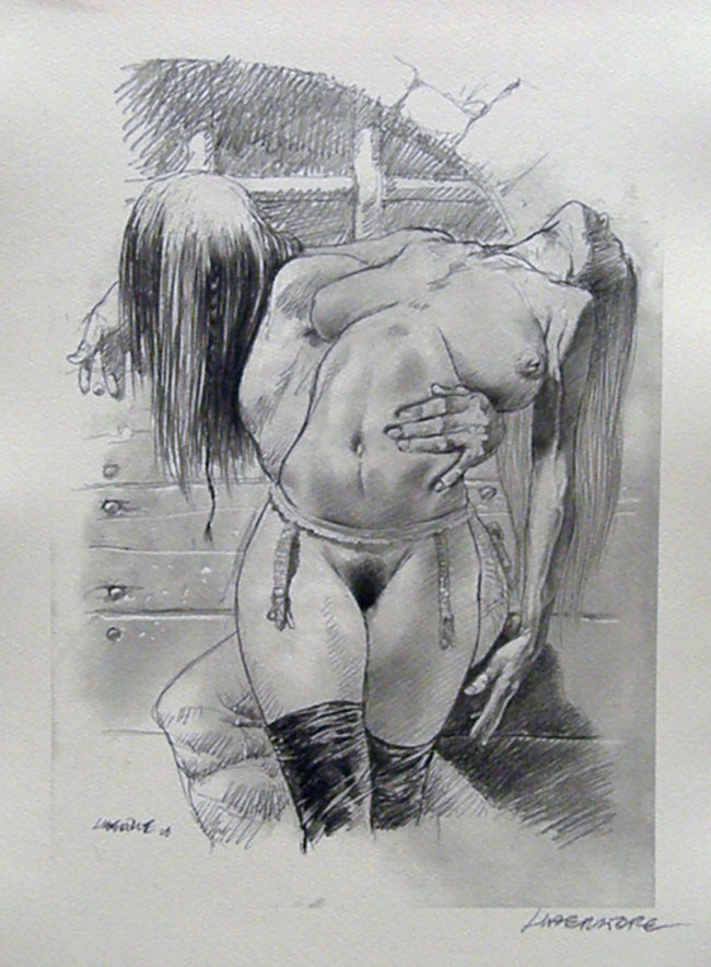 Stampa Dal Portfolio B 6/8 7 - Grifo Edizioni