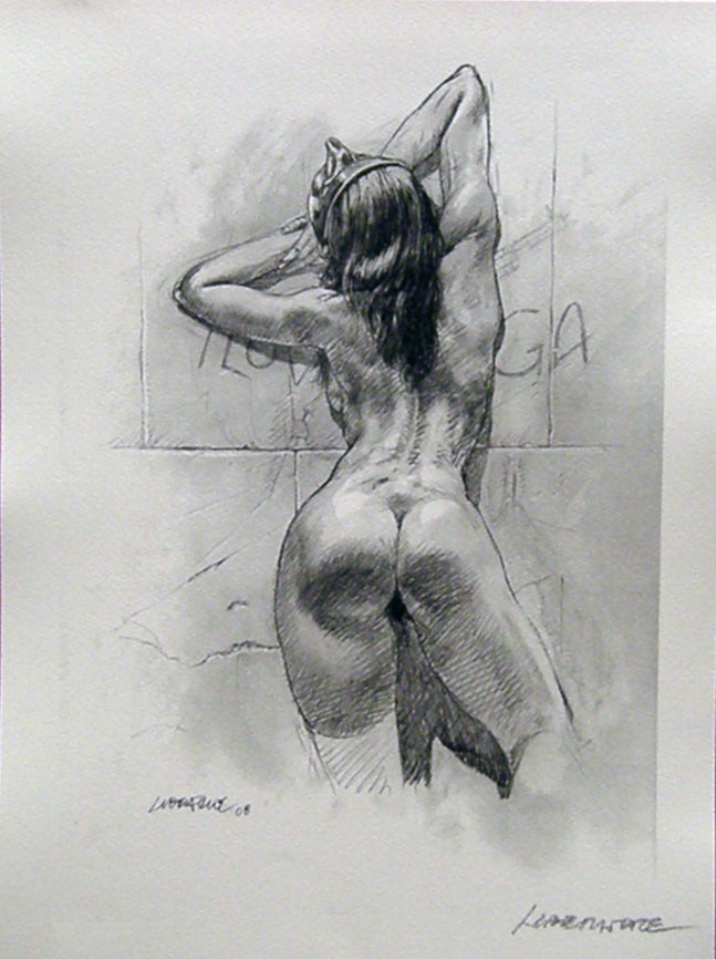 Stampa Dal Portfolio B 6/8 8 - Grifo Edizioni