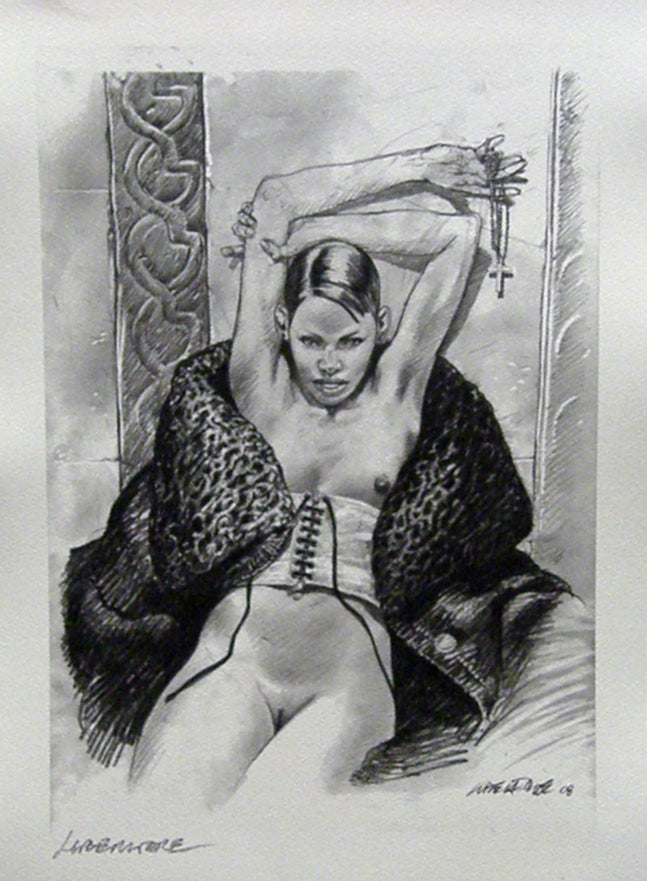 Stampa Dal Portfolio B 6/8 9 - Grifo Edizioni