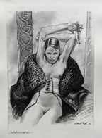 Stampa Dal Portfolio B 6/8 9 - Grifo Edizioni