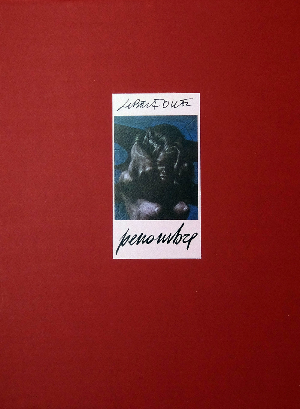 Portfolio Penombre P.A. - Grifo Edizioni