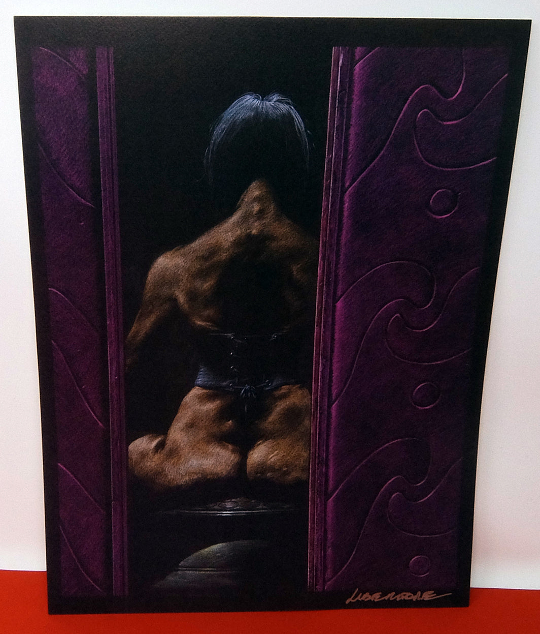 Portfolio Penombre P.A. - Grifo Edizioni