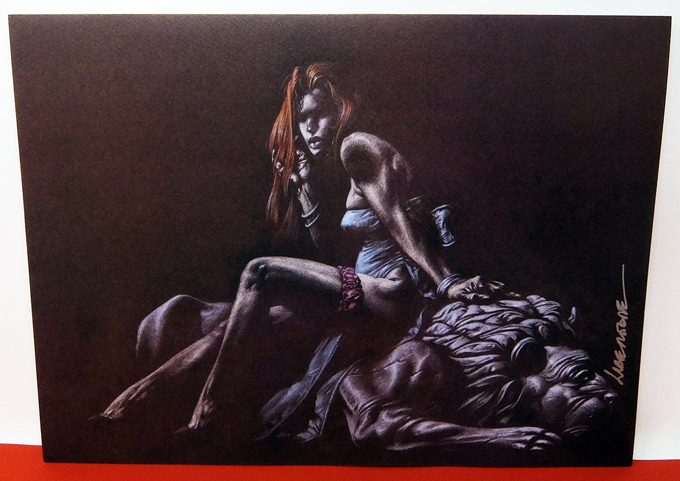 Portfolio Penombre P.A. - Grifo Edizioni