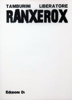 Volume Ranxerox Integrale Limited - Grifo Edizioni