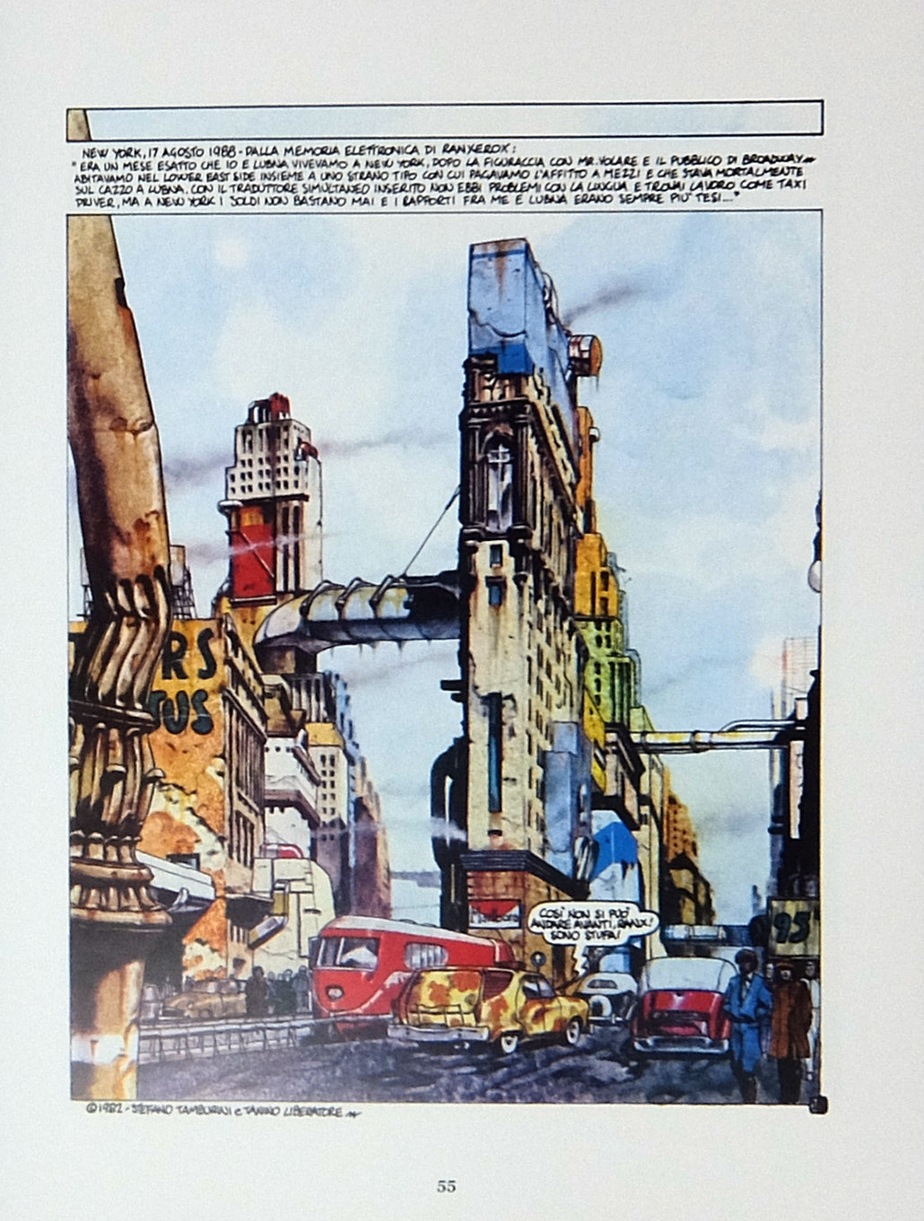 Volume Ranxerox Integrale Limited - Grifo Edizioni