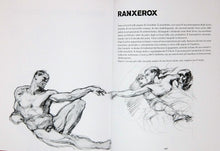 Volume Ranxerox Integrale Limited - Grifo Edizioni