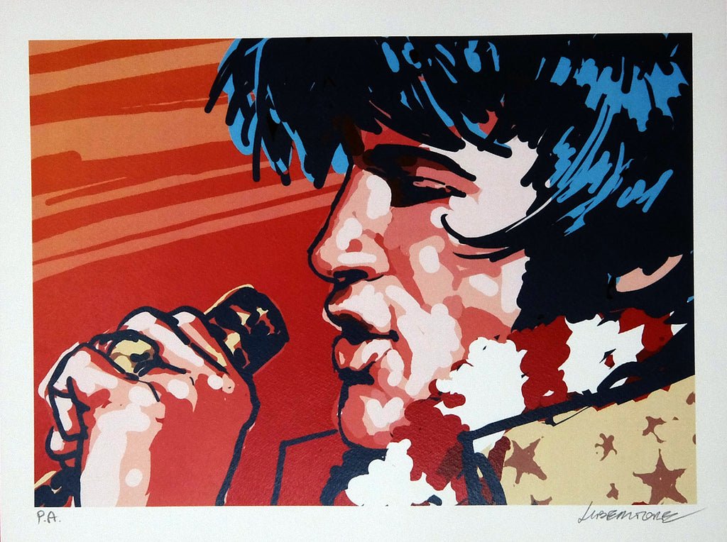 Portfolio 50 Anni Di Rock Firmato Non Numerato (P.A.) - Grifo Edizioni