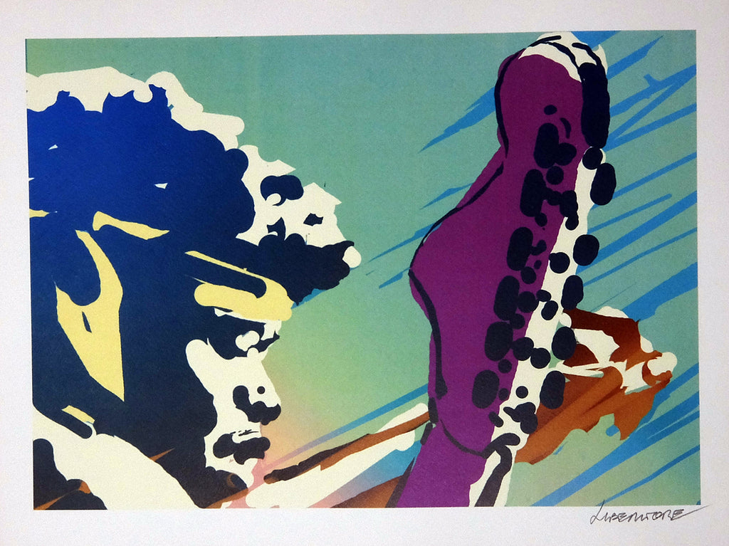 Portfolio 50 Anni Di Rock Firmato Non Numerato (P.A.) - Grifo Edizioni