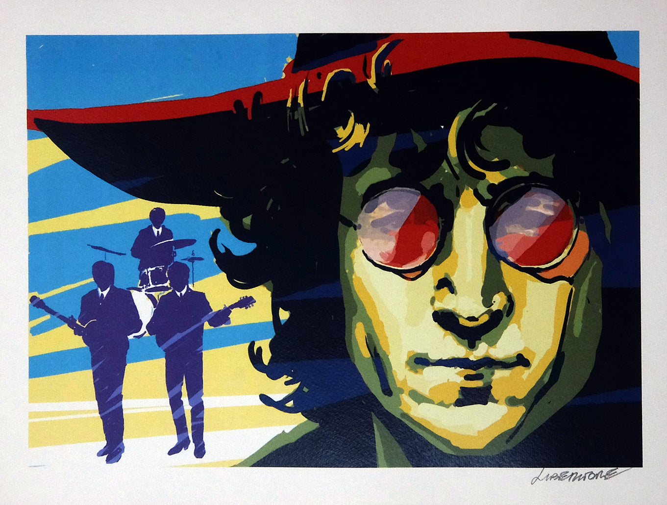 Portfolio 50 Anni Di Rock Firmato Non Numerato (P.A.) - Grifo Edizioni