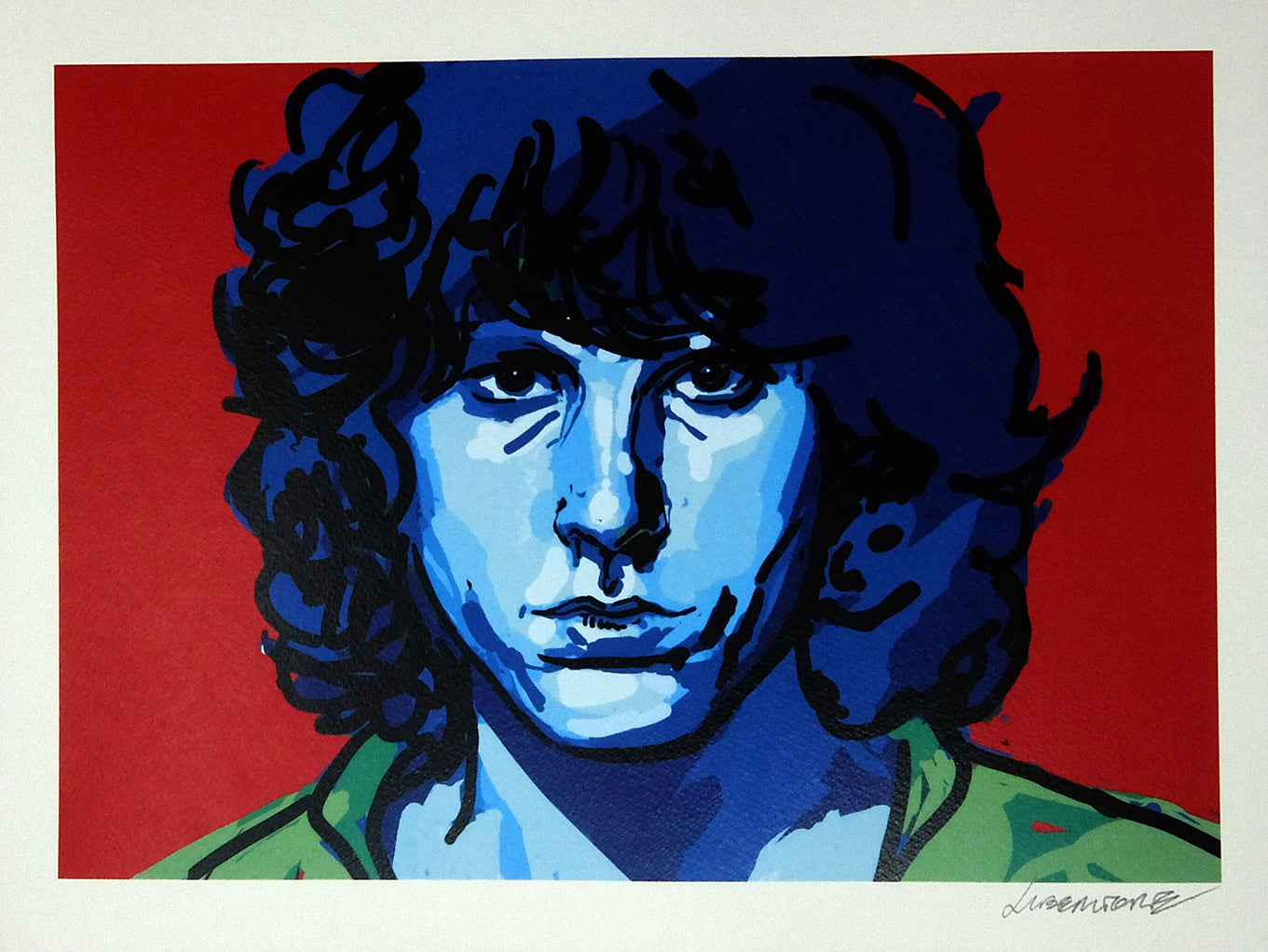 Portfolio 50 Anni Di Rock Firmato Non Numerato (P.A.) - Grifo Edizioni