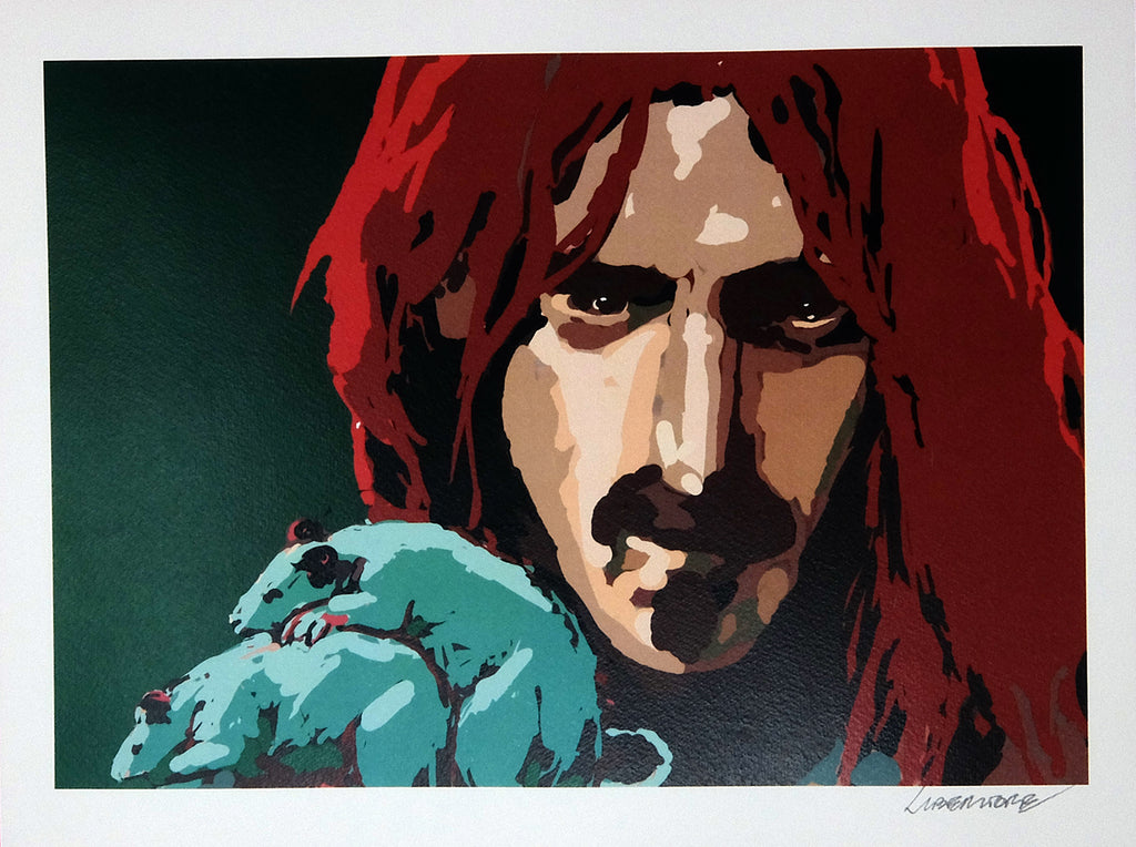 Portfolio 50 Anni Di Rock Firmato Non Numerato (P.A.) - Grifo Edizioni