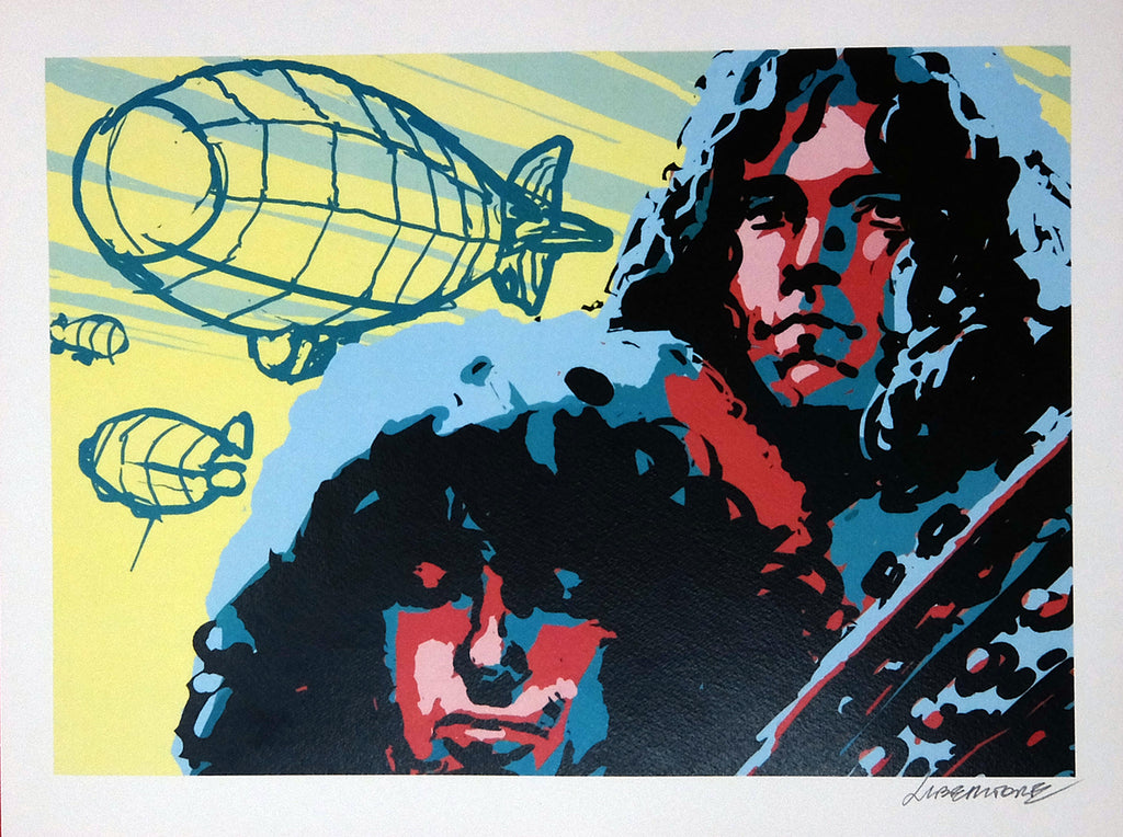 Portfolio 50 Anni Di Rock Firmato Non Numerato (P.A.) - Grifo Edizioni