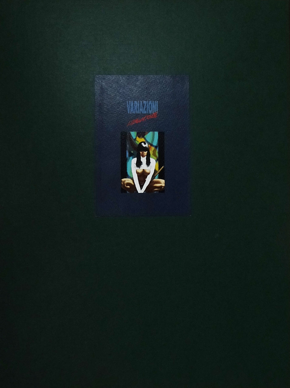 Portfolio "Variazioni" - Grifo Edizioni