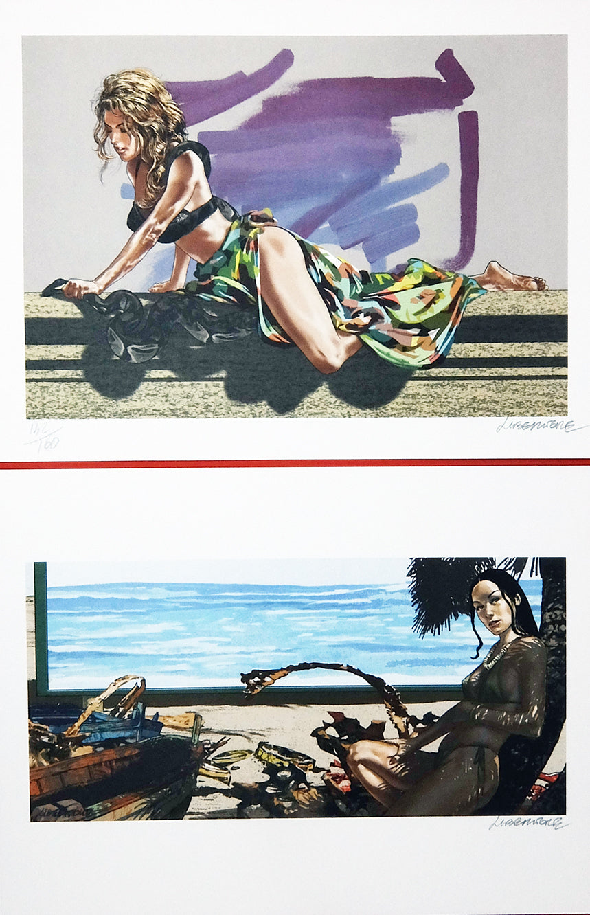 Portfolio "Variazioni" - Grifo Edizioni