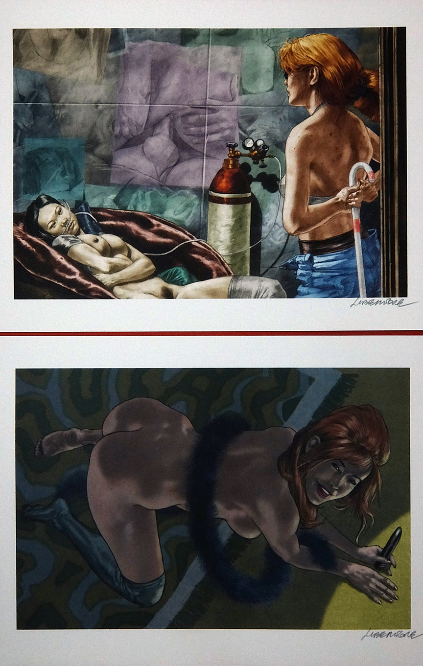 Portfolio "Variazioni" - Grifo Edizioni