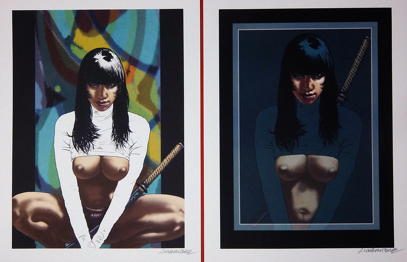 Portfolio "Variazioni" - Grifo Edizioni