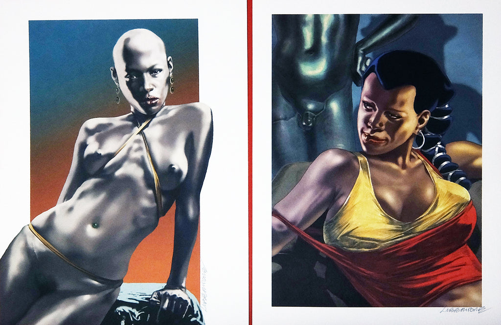 Portfolio "Variazioni" - Grifo Edizioni