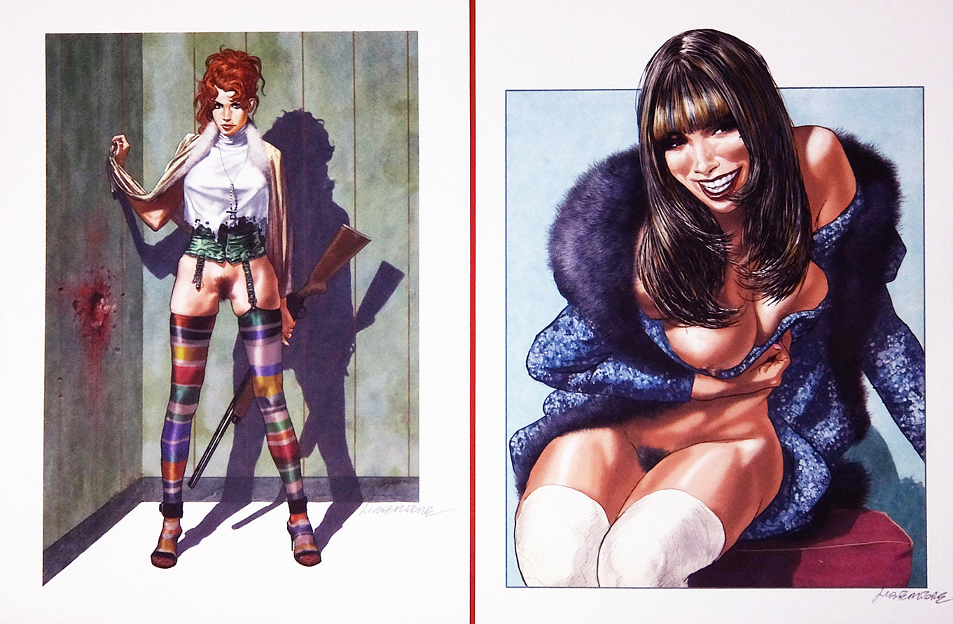 Portfolio "Variazioni" - Grifo Edizioni