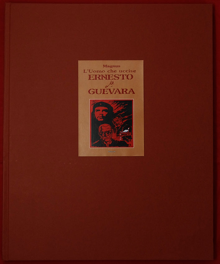Volume Che Guevara Gigante - Grifo Edizioni