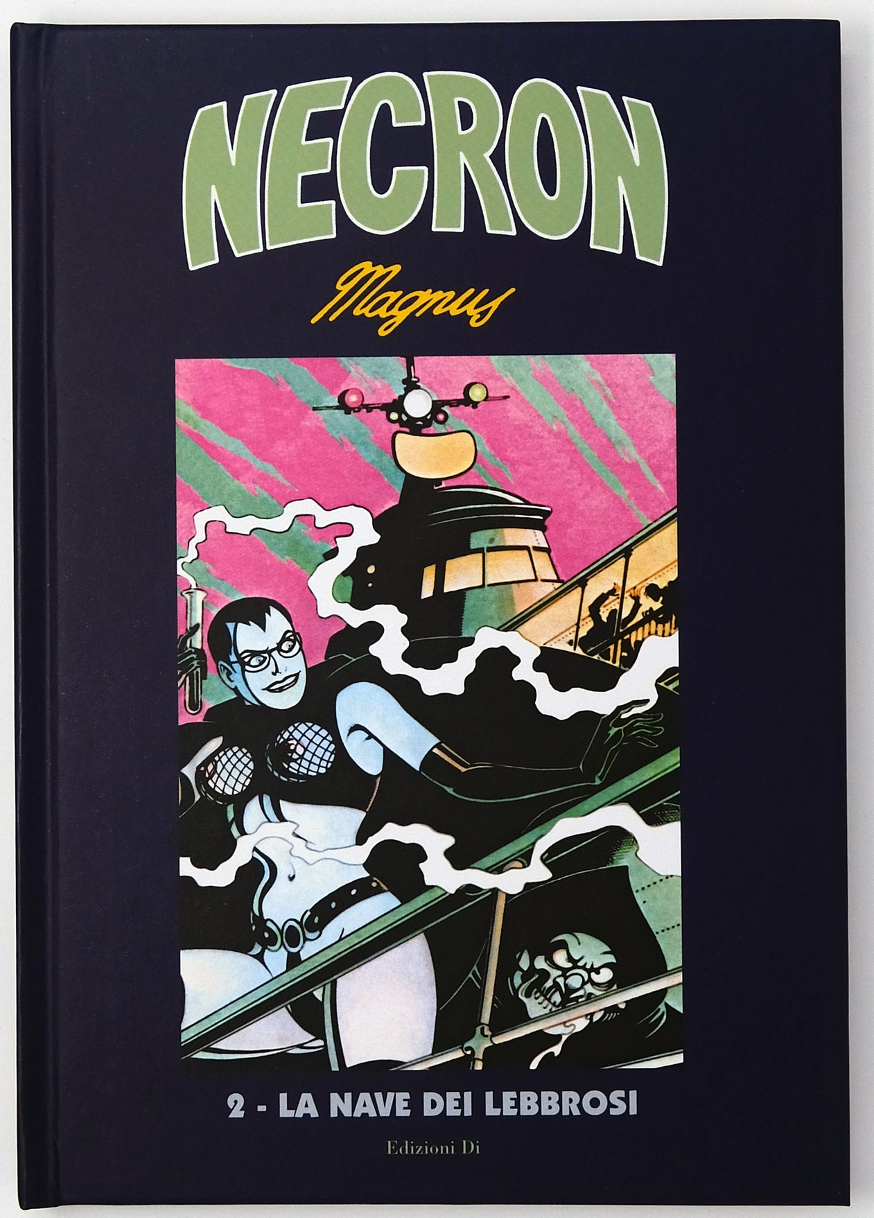 Volume Necron 2 - Grifo Edizioni