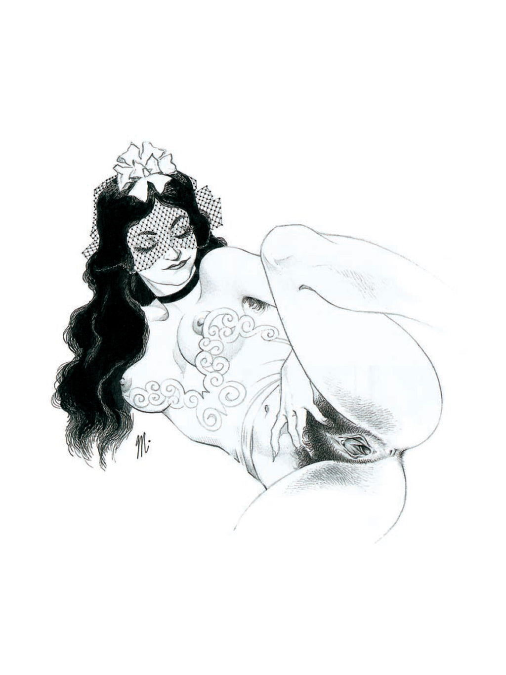 Portfolio Il Principe Nel Suo Giardino 1 - Grifo Edizioni