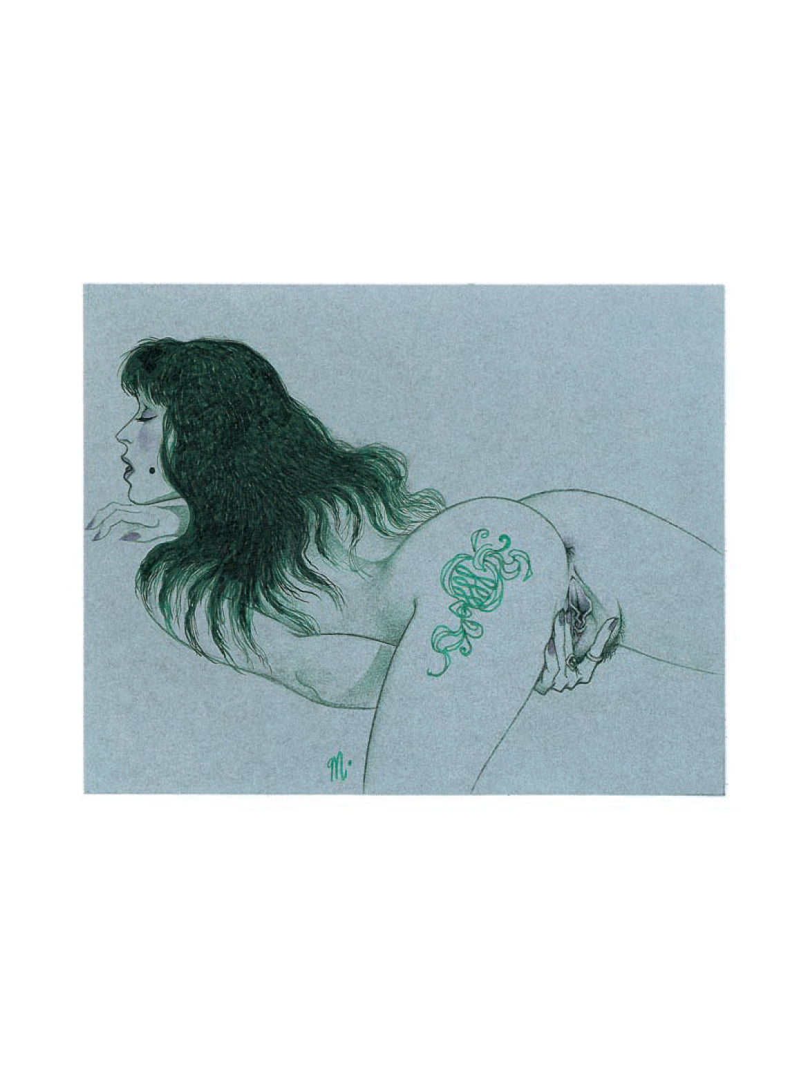 Portfolio Il Principe Nel Suo Giardino 2 - Grifo Edizioni