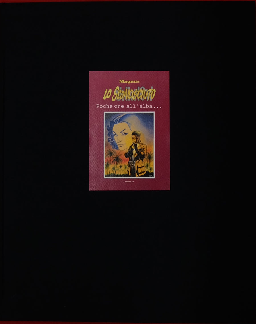 Volume Lo Sconosciuto 1 Poche Ore All'Alba Gigante - Grifo Edizioni