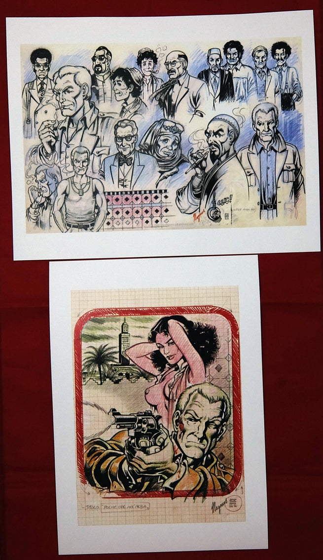 Volume Lo Sconosciuto 1 Poche Ore All'Alba Gigante - Grifo Edizioni