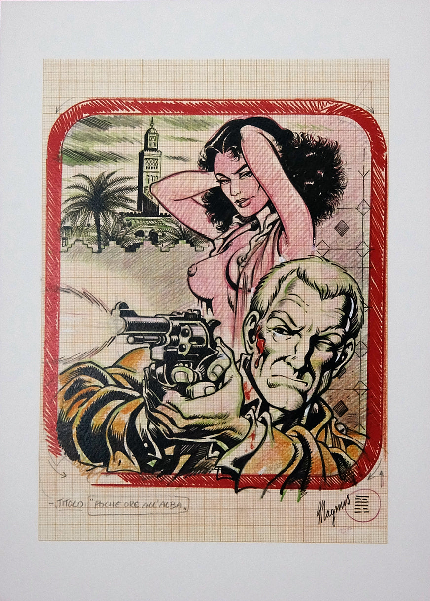 Volumi Lo Sconosciuto Limited 1-2-3-4 Pack - Grifo Edizioni