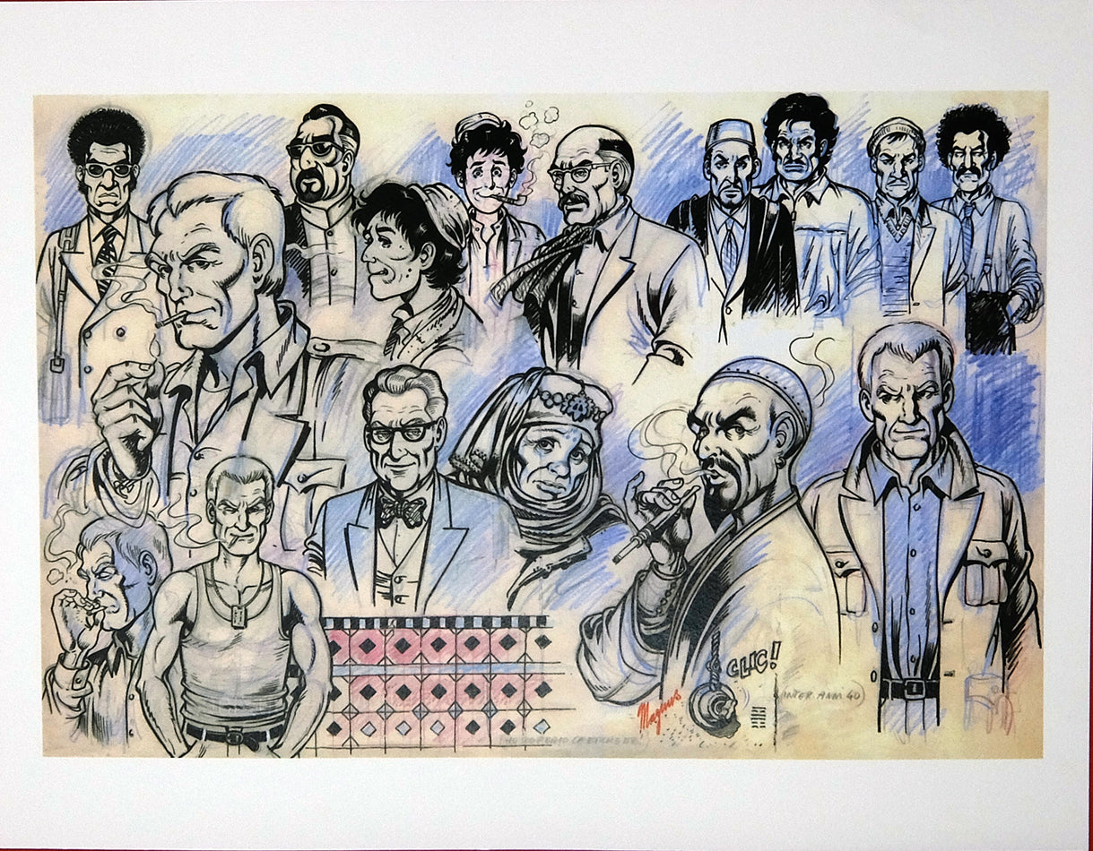 Volumi Lo Sconosciuto Limited 1-2-3-4 Pack - Grifo Edizioni