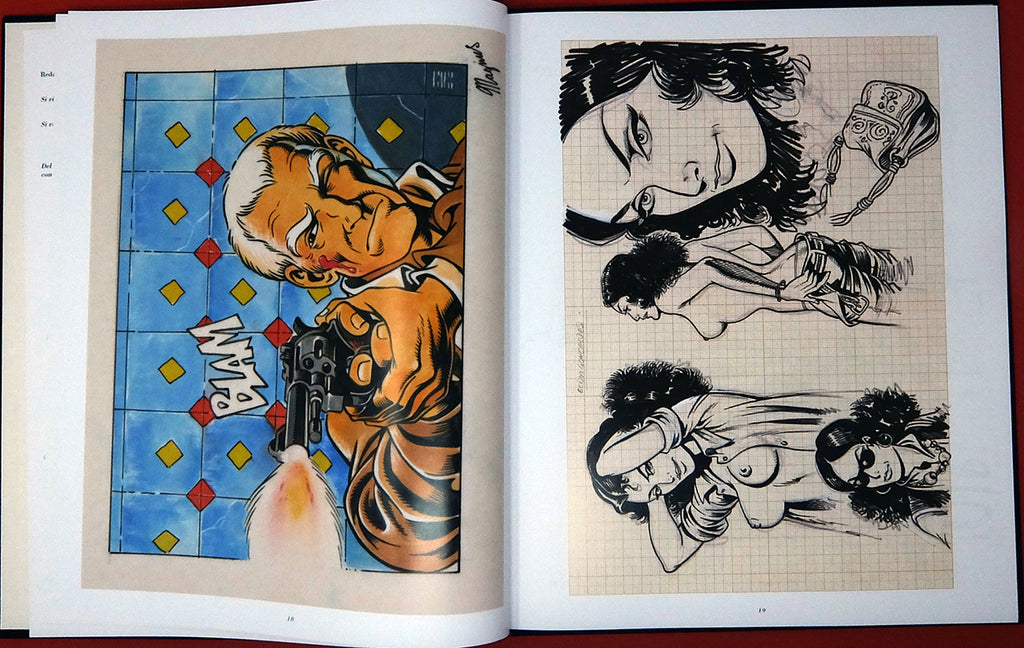 Volumi Lo Sconosciuto Limited 1-2-3-4 Pack - Grifo Edizioni