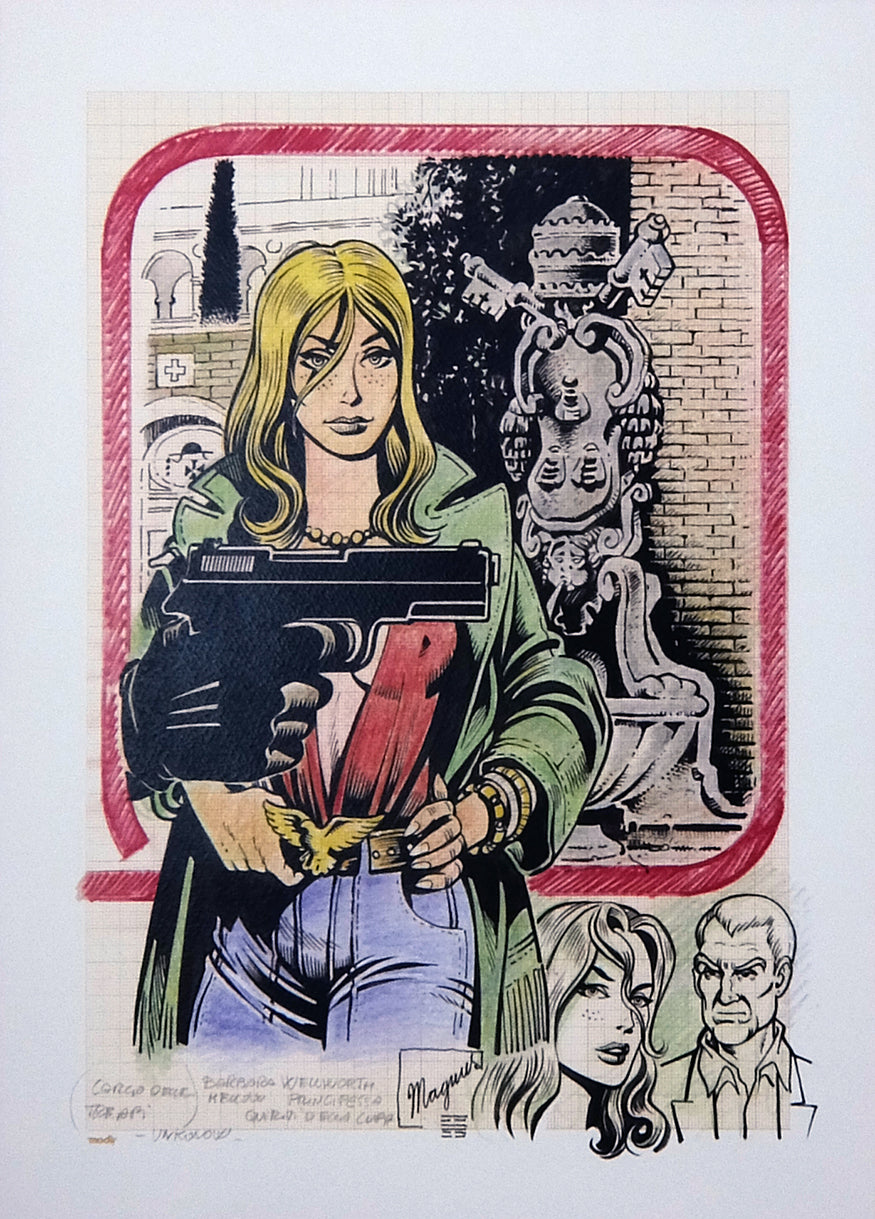 Volumi Lo Sconosciuto Limited 1-2-3-4 Pack - Grifo Edizioni