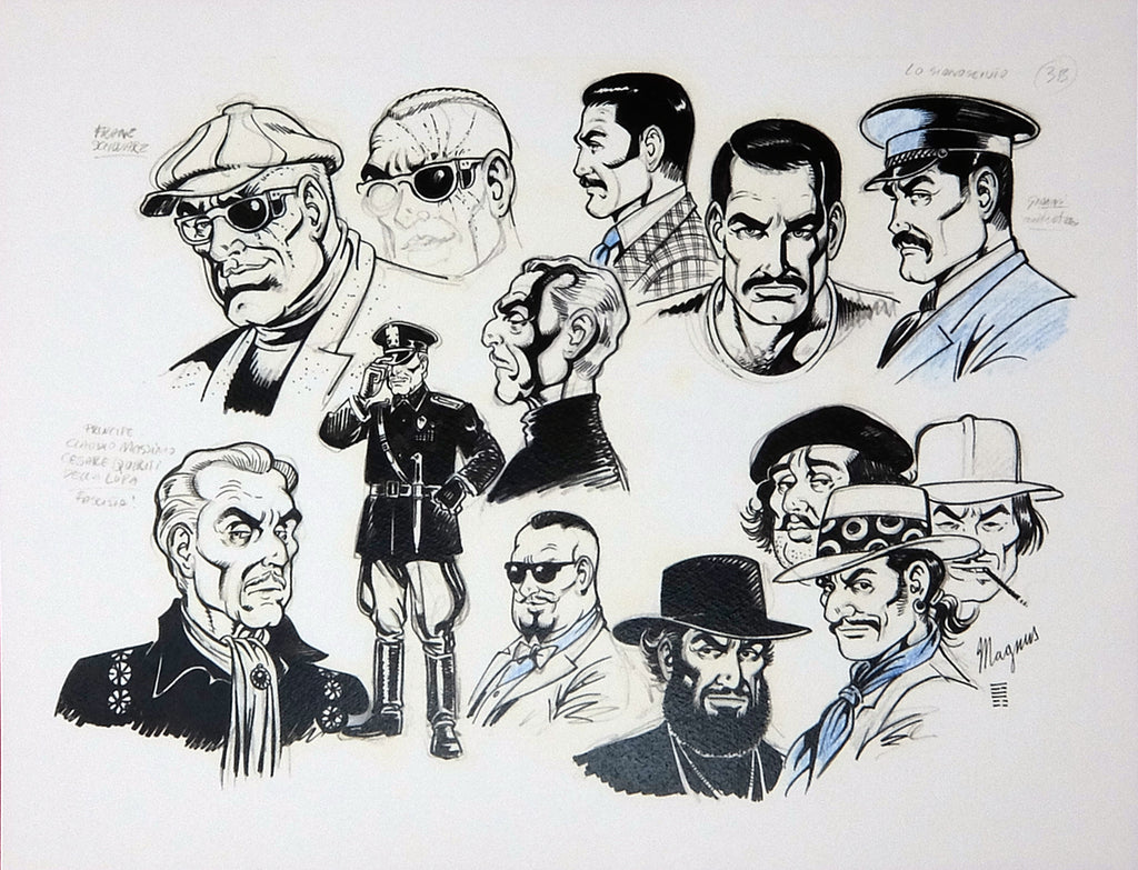 Volumi Lo Sconosciuto Limited 1-2-3-4 Pack - Grifo Edizioni