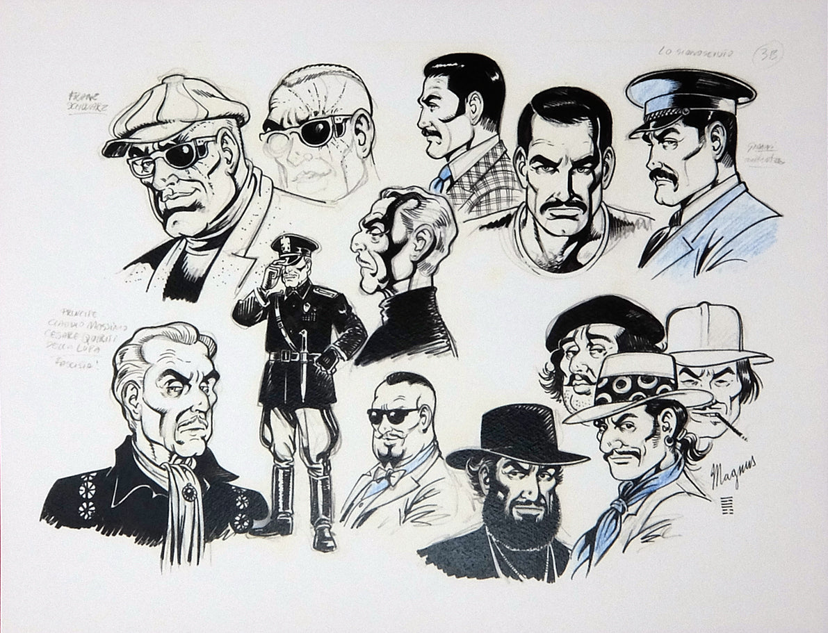 Volumi Lo Sconosciuto Limited 1-2-3-4 Pack - Grifo Edizioni