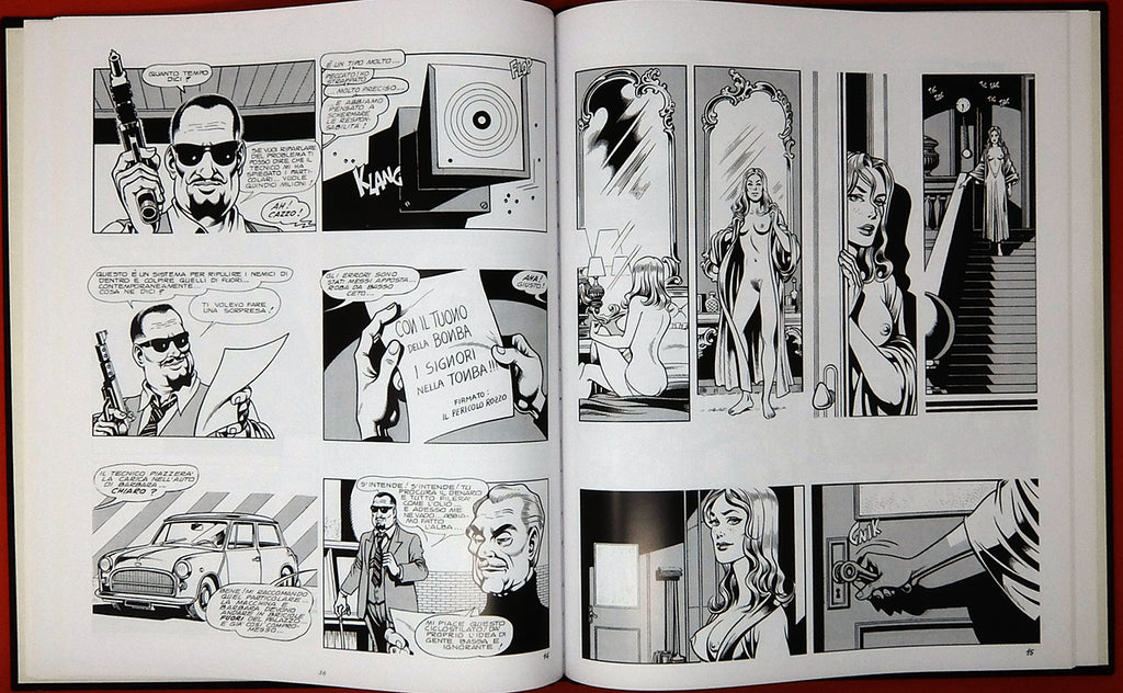 Volumi Lo Sconosciuto Limited 1-2-3-4 Pack - Grifo Edizioni