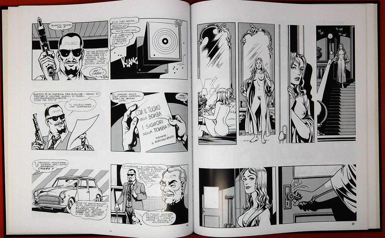 Volumi Lo Sconosciuto Limited 1-2-3-4 Pack - Grifo Edizioni