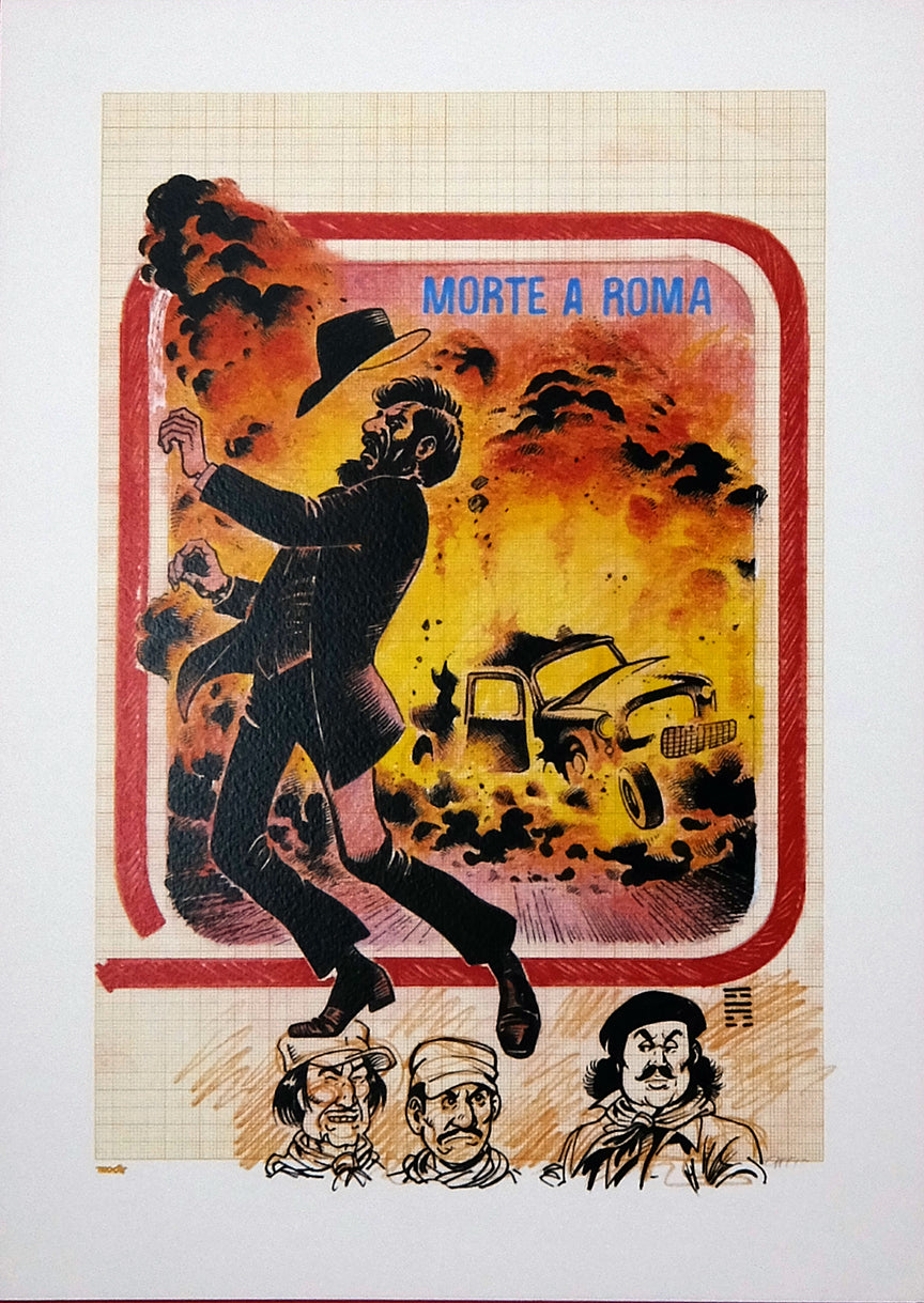 Volumi Lo Sconosciuto Limited 1-2-3-4 Pack - Grifo Edizioni