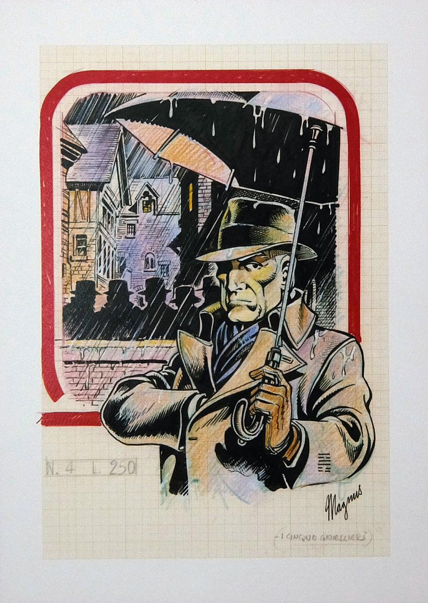 Volumi Lo Sconosciuto Limited 1-2-3-4 Pack - Grifo Edizioni