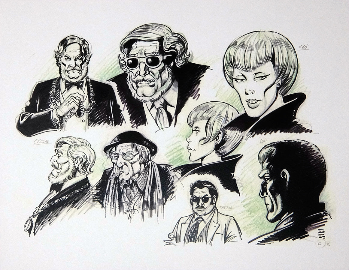 Volumi Lo Sconosciuto Limited 1-2-3-4 Pack - Grifo Edizioni