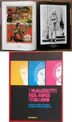 Vari: I Maledetti Del Rock - Grifo Edizioni