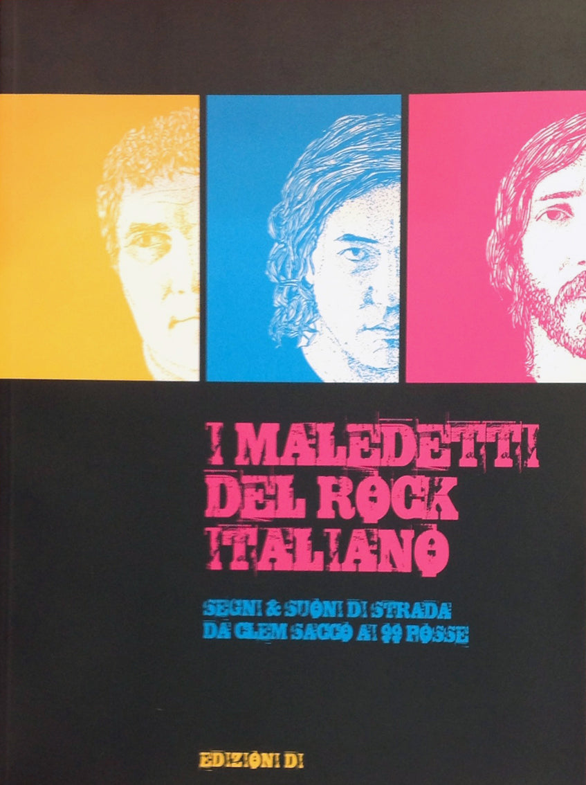 Vari: I Maledetti Del Rock - Grifo Edizioni
